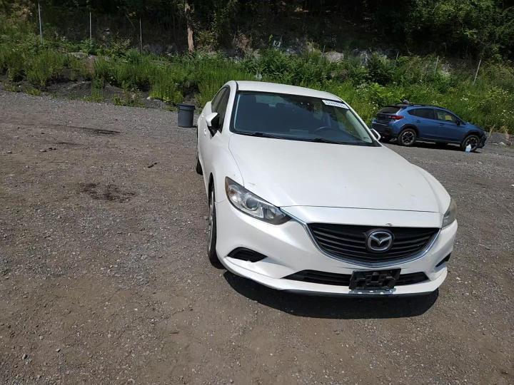 2016 Mazda 6 Touring - zdjęcie 13