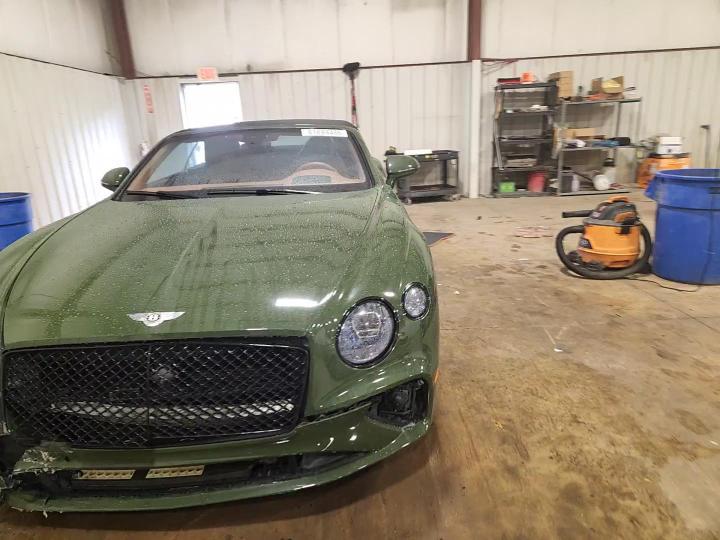 2020 Bentley Continental Gt - zdjęcie 13