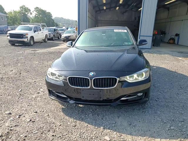 2013 BMW Seria 3 328i - zdjęcie 13