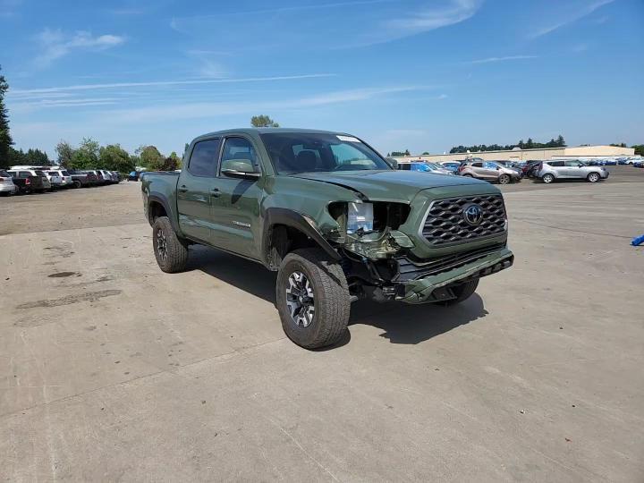 2021 Toyota Tacoma Trd Off-Road - zdjęcie 13