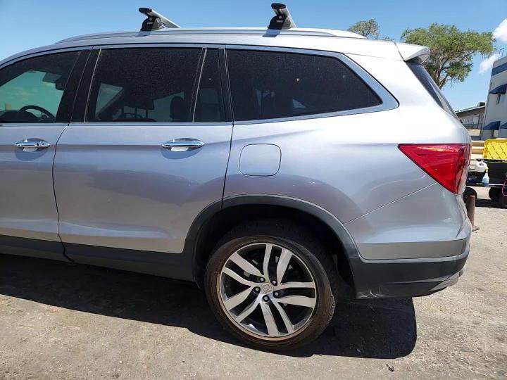 2017 Honda Pilot Elite - zdjęcie 14