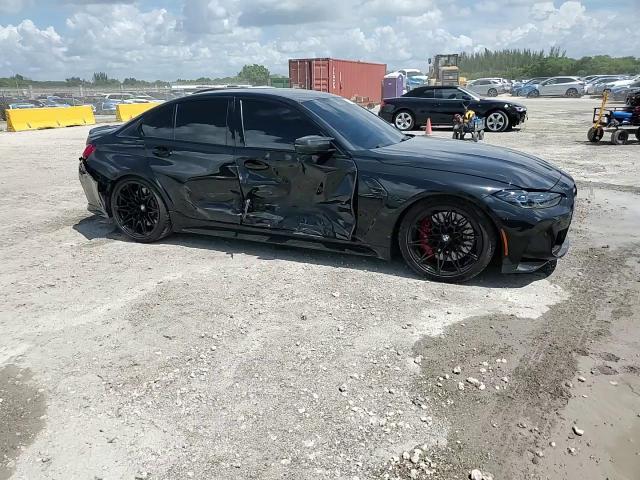 2023 BMW M3 Competition - zdjęcie 13