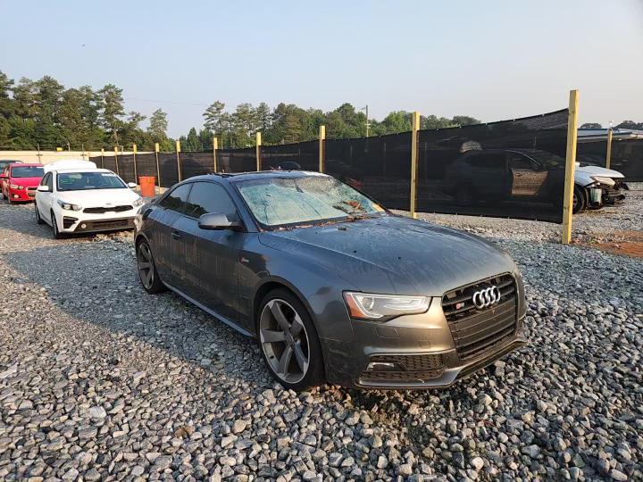 2016 Audi S5 Premium Plus - zdjęcie 13