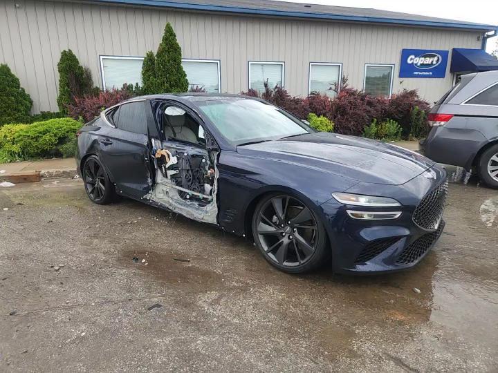 2023 Genesis G70 2.0T - zdjęcie 14