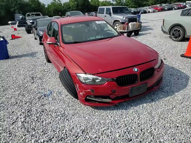2017 BMW 320 I - zdjęcie 13