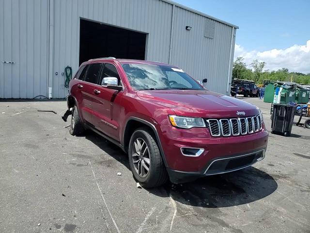 2020 Jeep Grand Cherokee Limited - zdjęcie 13