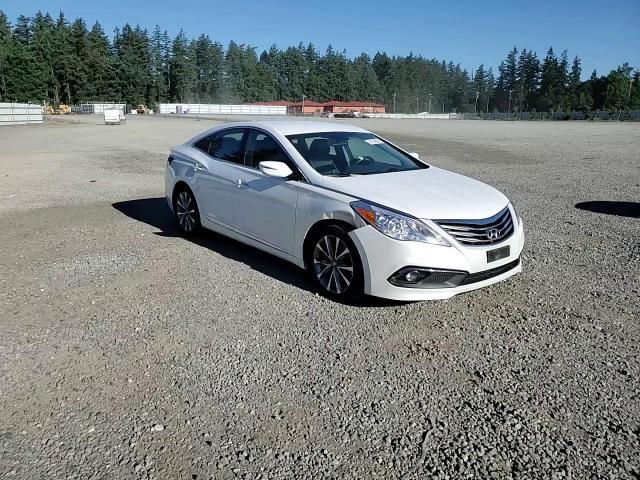 2016 Hyundai Azera Base - zdjęcie 13