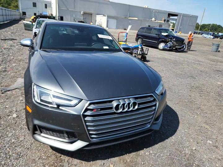 2018 Audi S4 Premium Plus - zdjęcie 13