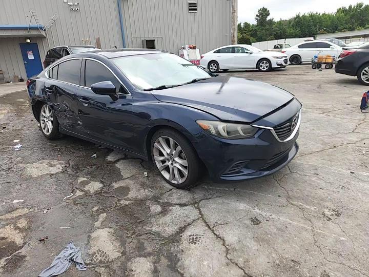 2015 Mazda 6 Touring - zdjęcie 13