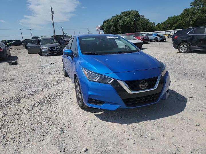 2020 Nissan Versa Sv - zdjęcie 13