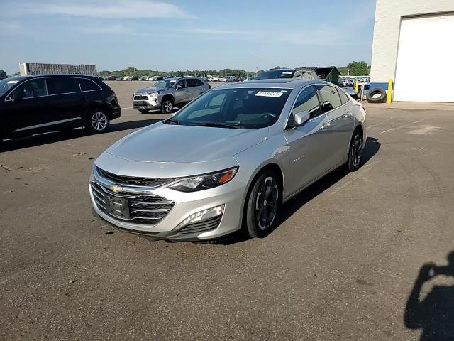 2021 Chevrolet Malibu Lt - zdjęcie 13