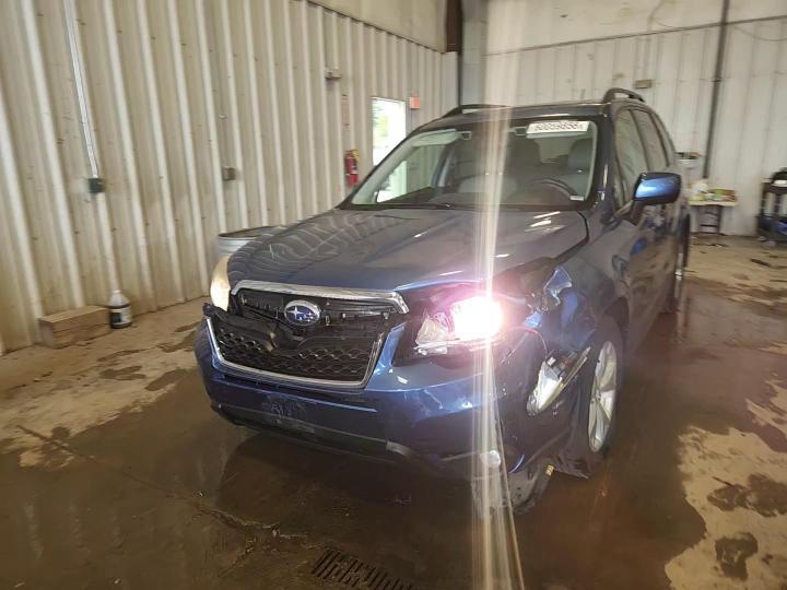 2015 Subaru Forester 2.5I Limited - zdjęcie 14