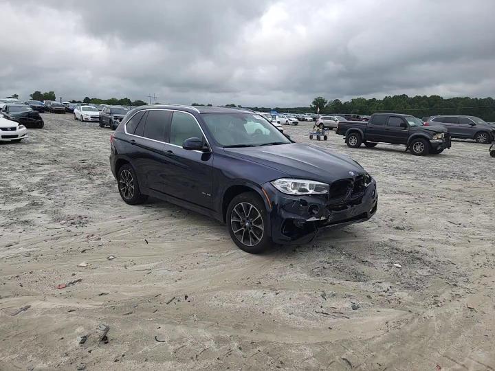 2017 BMW X5 xDrive35I - zdjęcie 13