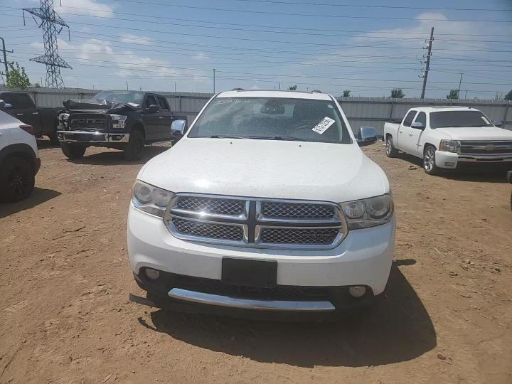 2013 Dodge Durango Citadel - zdjęcie 14