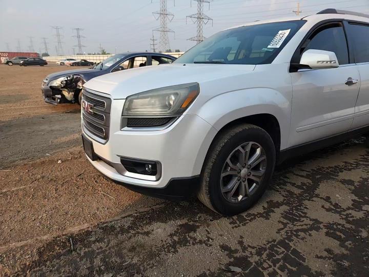2016 GMC Acadia Slt-1 - zdjęcie 14