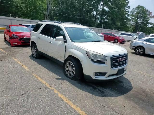 2014 GMC Acadia Slt-1 - zdjęcie 14