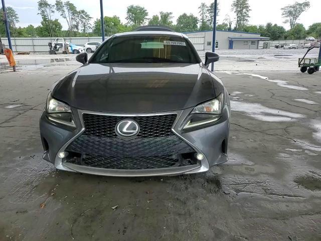 2015 Lexus Rc 350 - zdjęcie 13