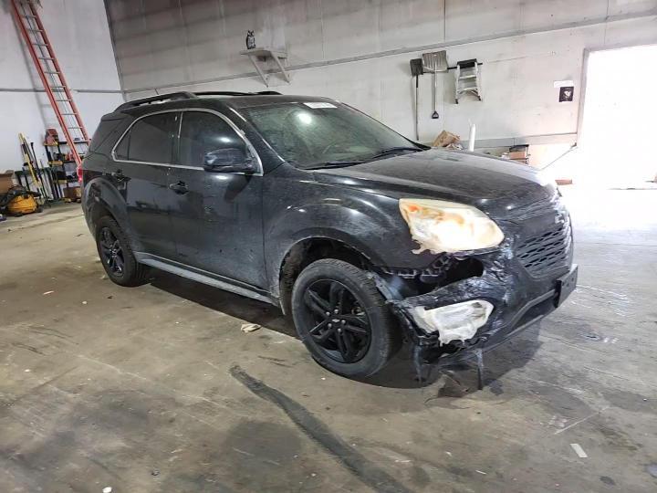 2017 Chevrolet Equinox Lt - zdjęcie 13