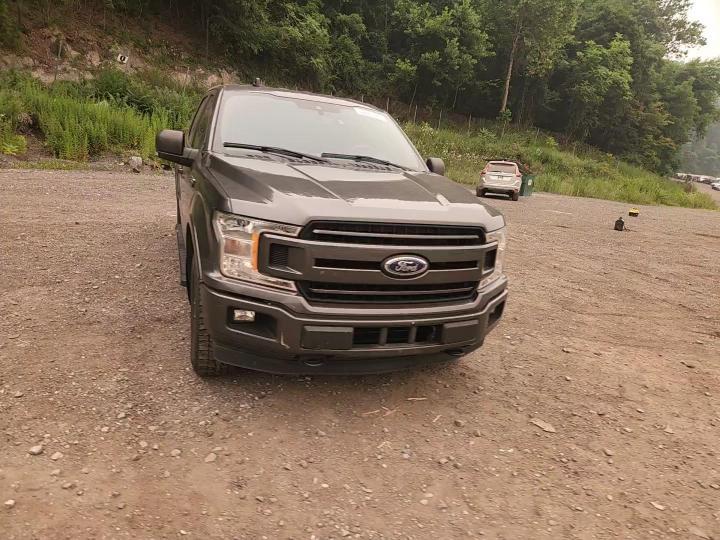 2020 Ford F150 Supercrew - zdjęcie 13
