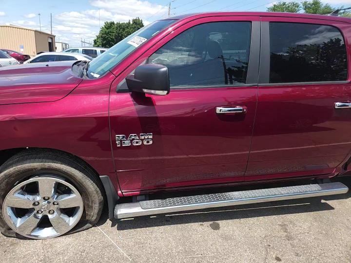 2018 Ram 1500 Slt - zdjęcie 13