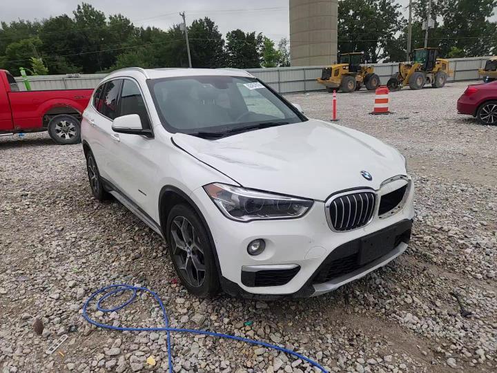 2016 BMW X1 xDrive28I - zdjęcie 14