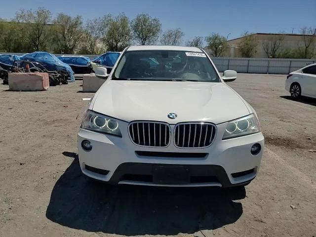 2014 BMW X3 xDrive35I - zdjęcie 14