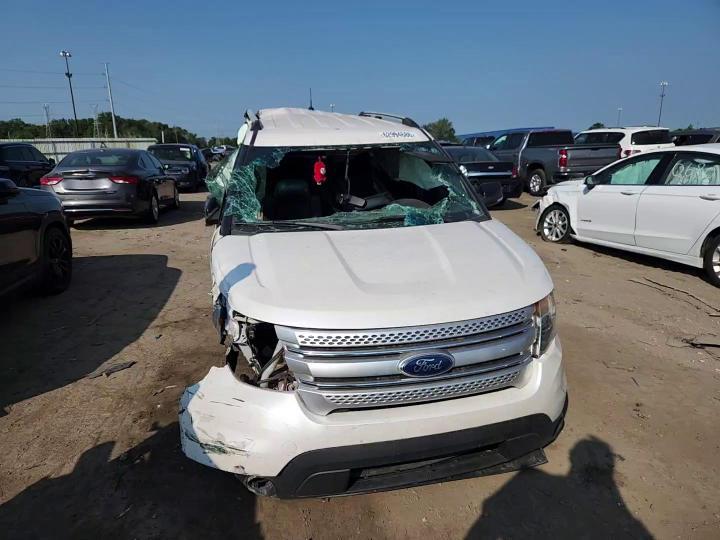 2015 Ford Explorer Xlt - zdjęcie 14