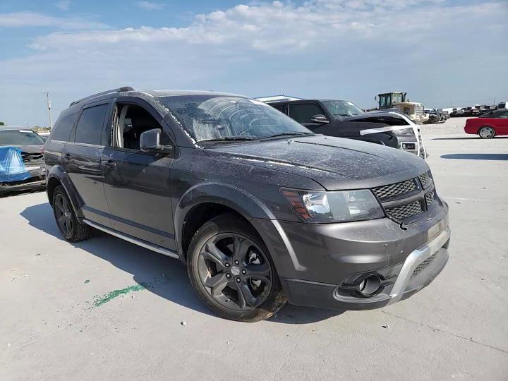 2014 Dodge Journey Crossroad - zdjęcie 14
