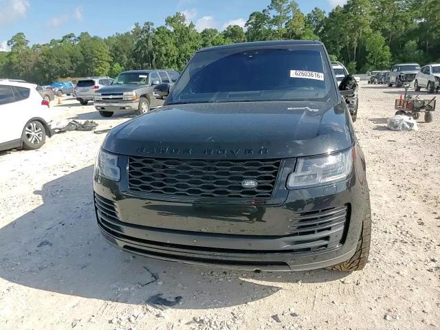 2020 Land Rover Range Rover Hse - zdjęcie 15