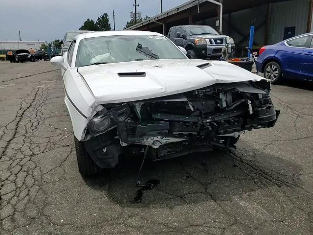 2018 Dodge Challenger Gt - zdjęcie 13
