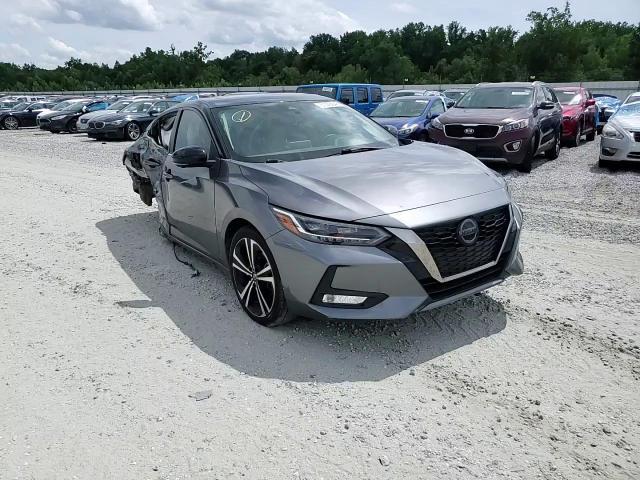 2021 Nissan Sentra Sr - zdjęcie 15