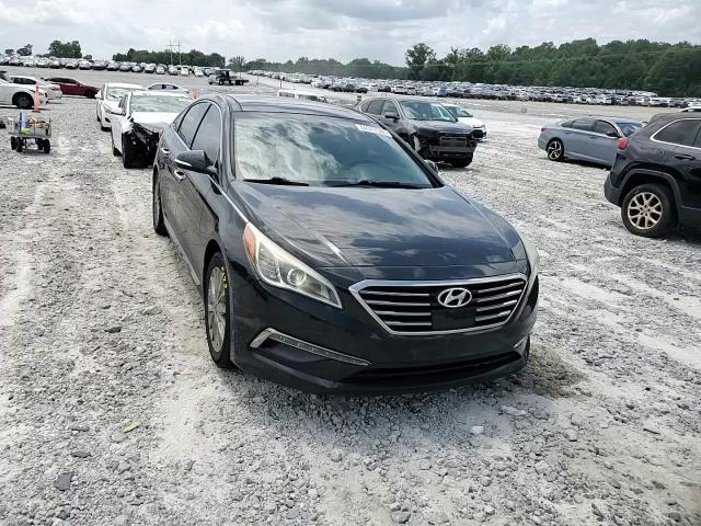 2015 Hyundai Sonata Limited - zdjęcie 13