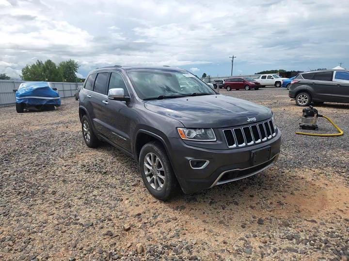 2014 Jeep Grand Cherokee Limited - zdjęcie 14