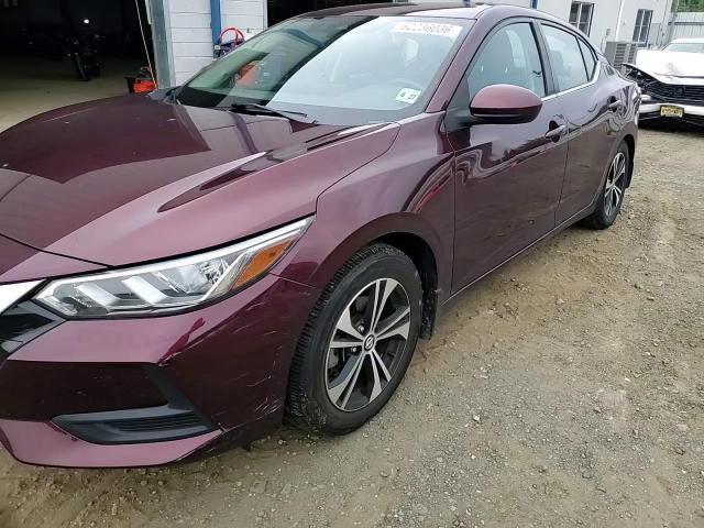 2022 Nissan Sentra Sv - zdjęcie 13