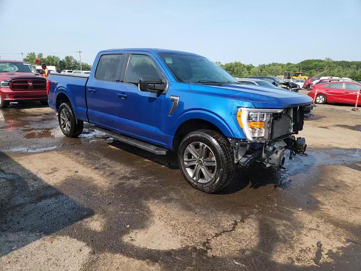2023 Ford F150 Supercrew - zdjęcie 13