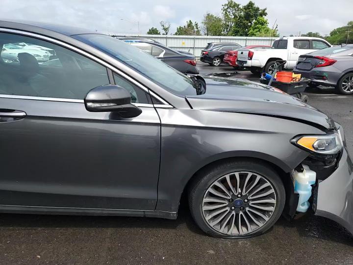 2017 Ford Fusion Se - zdjęcie 13