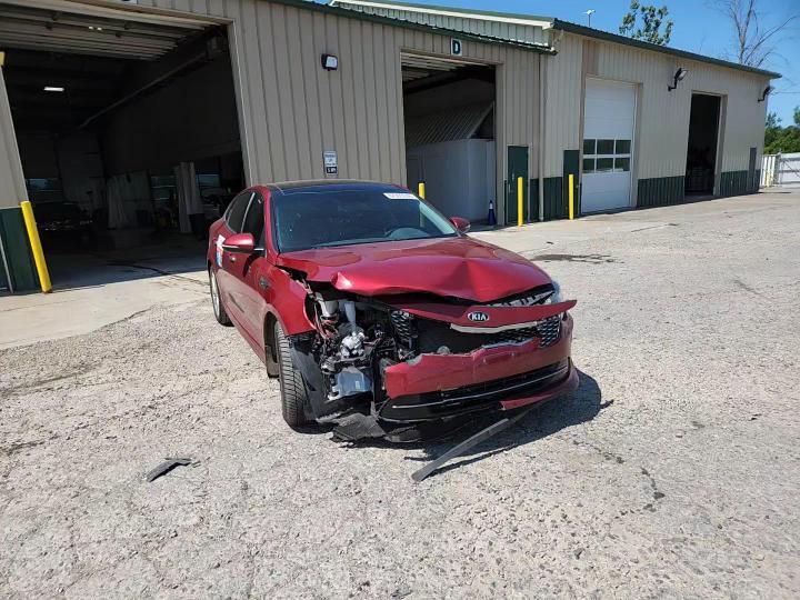 2018 Kia Optima S - zdjęcie 13