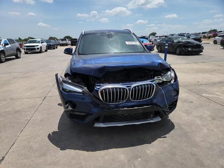 2018 BMW X1 Sdrive28I - zdjęcie 13