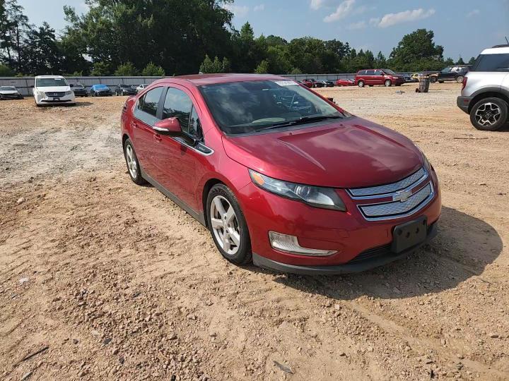 2014 Chevrolet Volt - zdjęcie 13