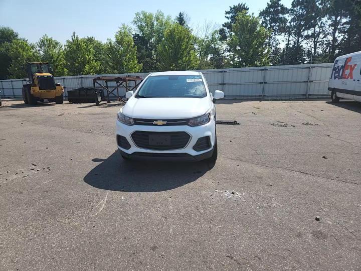 2017 Chevrolet Trax Ls - zdjęcie 13