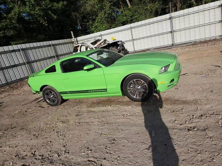 2014 Ford Mustang - zdjęcie 14