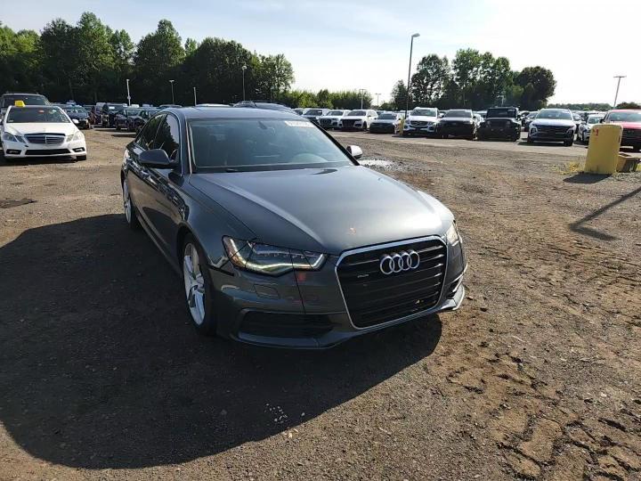 2015 Audi A6 Premium Plus - zdjęcie 13