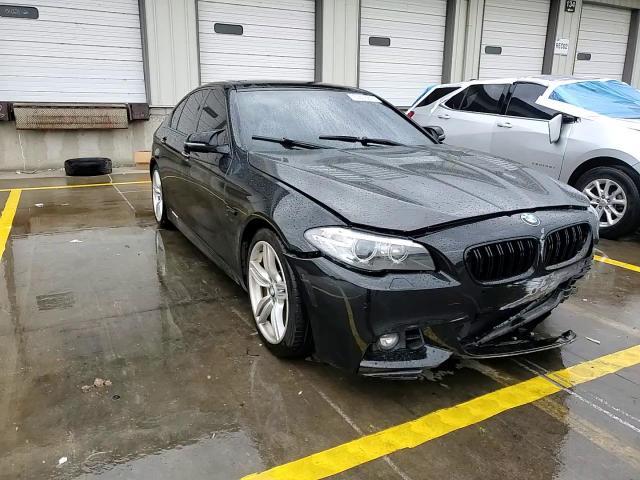 2016 BMW 535 I - zdjęcie 13