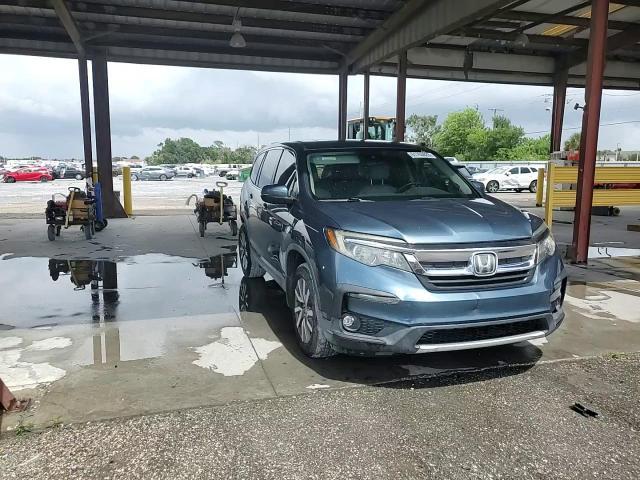 2019 Honda Pilot Exl - zdjęcie 14