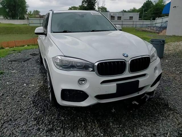 2016 BMW X5 xDrive35I - zdjęcie 14