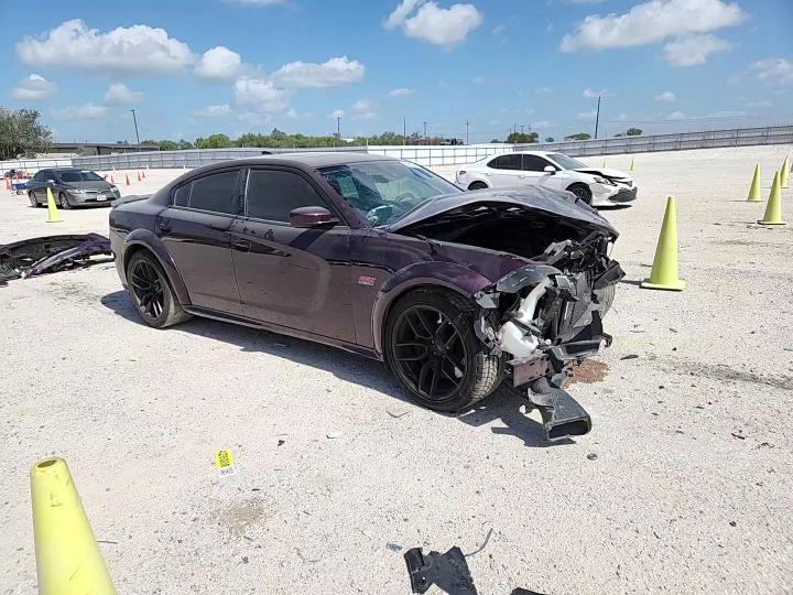 2021 Dodge Charger Scat Pack - zdjęcie 14