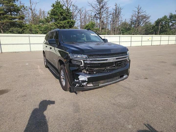 2021 Chevrolet Suburban K1500 Lt - zdjęcie 14
