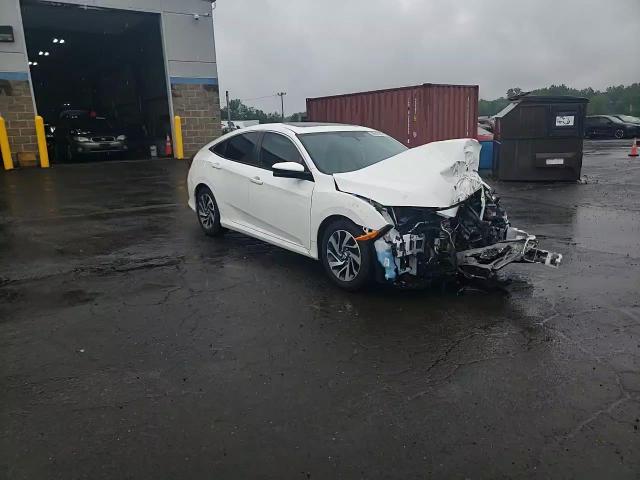 2016 Honda Civic Ex - zdjęcie 14