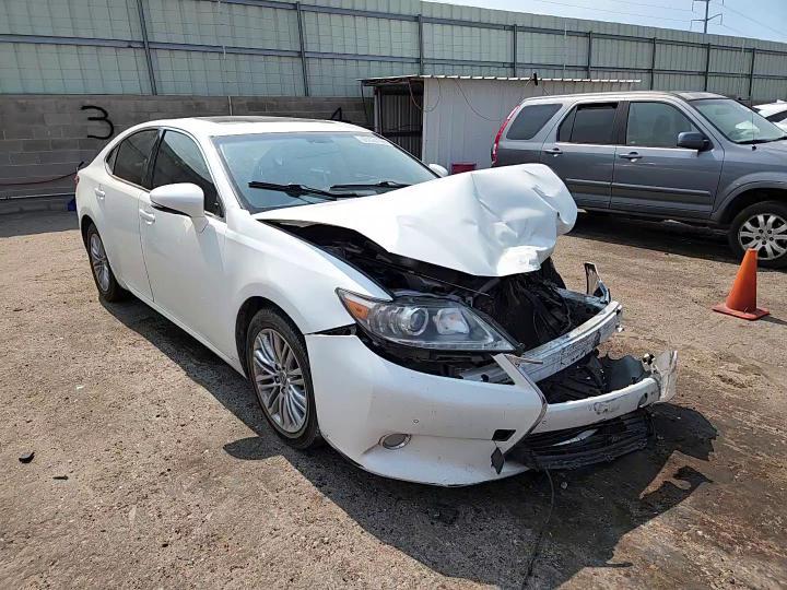 2013 Lexus Es 350 - zdjęcie 13
