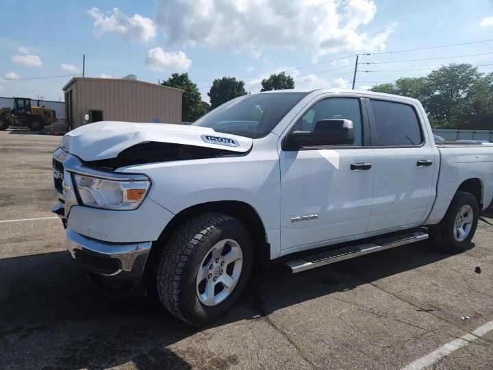 2019 Ram 1500 Tradesman - zdjęcie 22